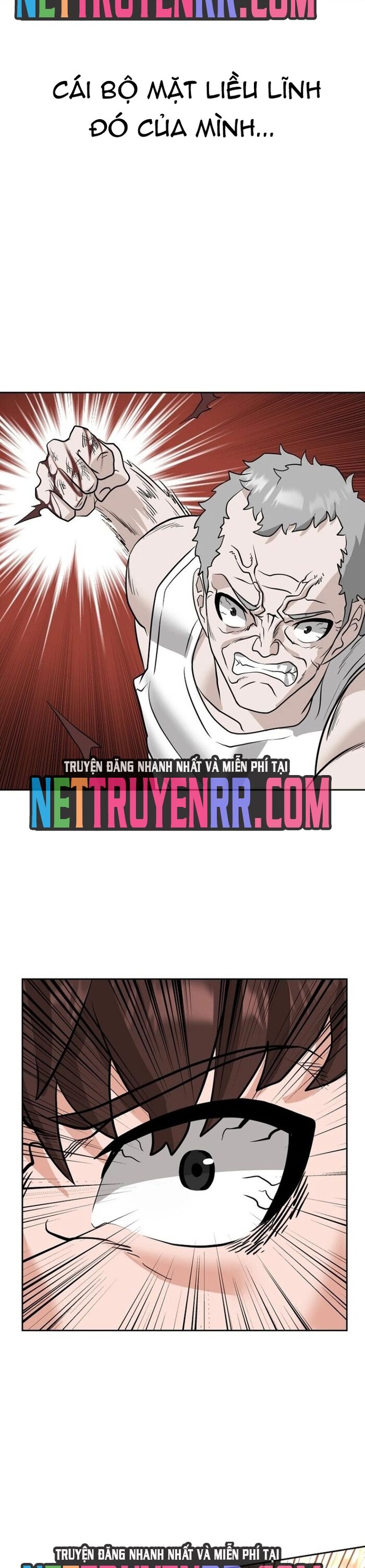 Tuý Quyền Bất Tử Chap 8 - Next Chap 9
