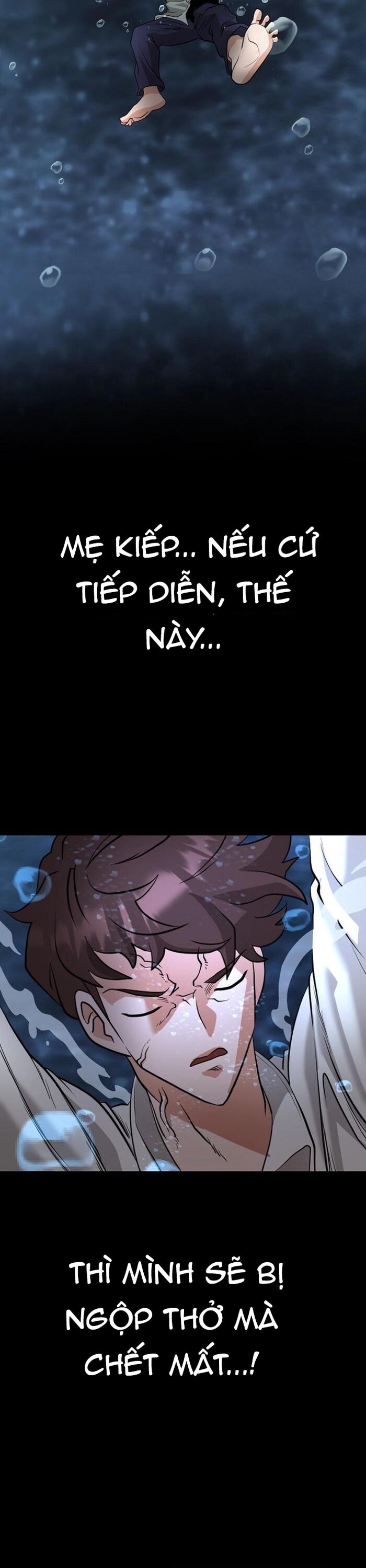 Tuý Quyền Bất Tử Chap 8 - Next Chap 9
