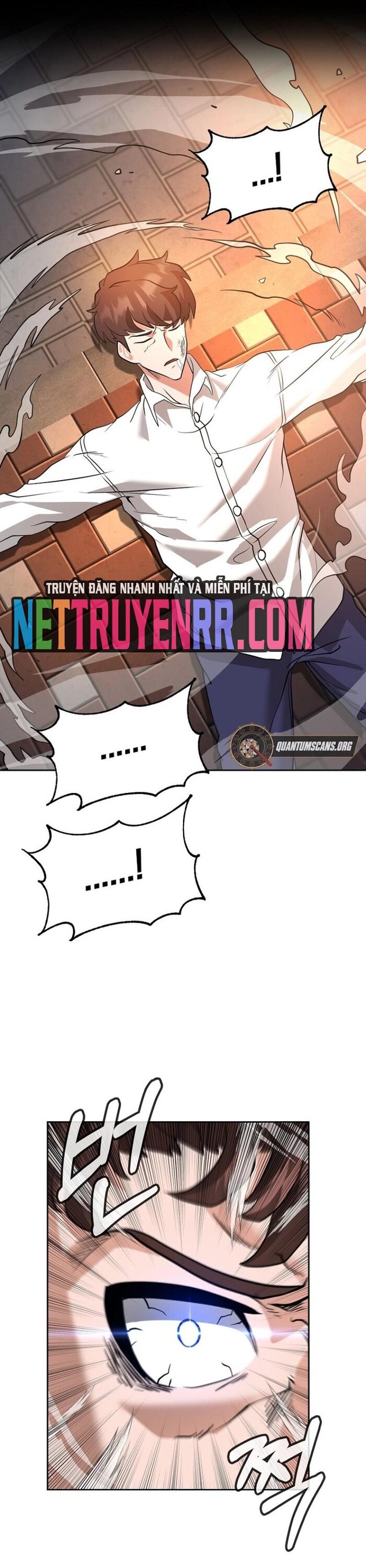 Tuý Quyền Bất Tử Chap 8 - Next Chap 9
