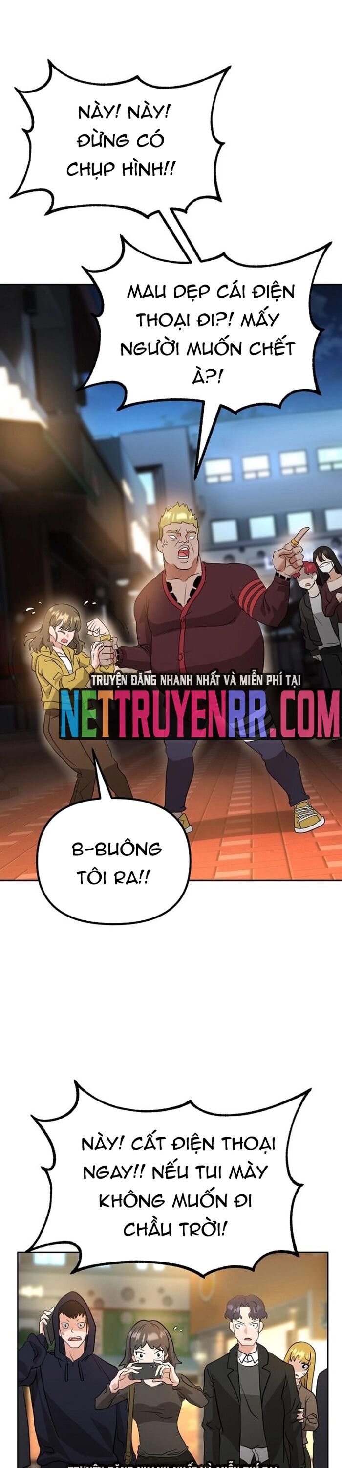 Tuý Quyền Bất Tử Chap 8 - Next Chap 9