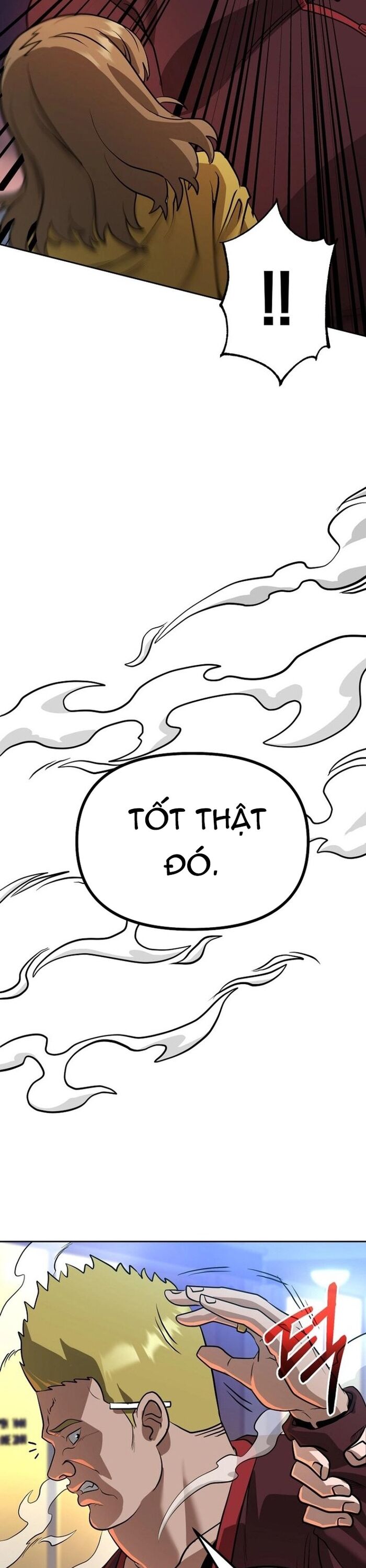 Tuý Quyền Bất Tử Chap 8 - Next Chap 9