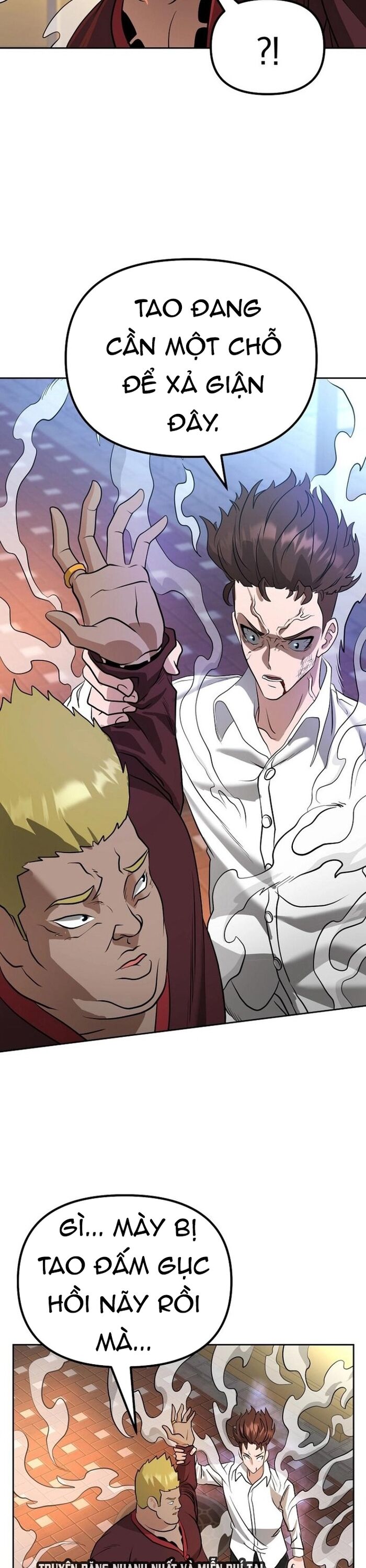 Tuý Quyền Bất Tử Chap 8 - Next Chap 9