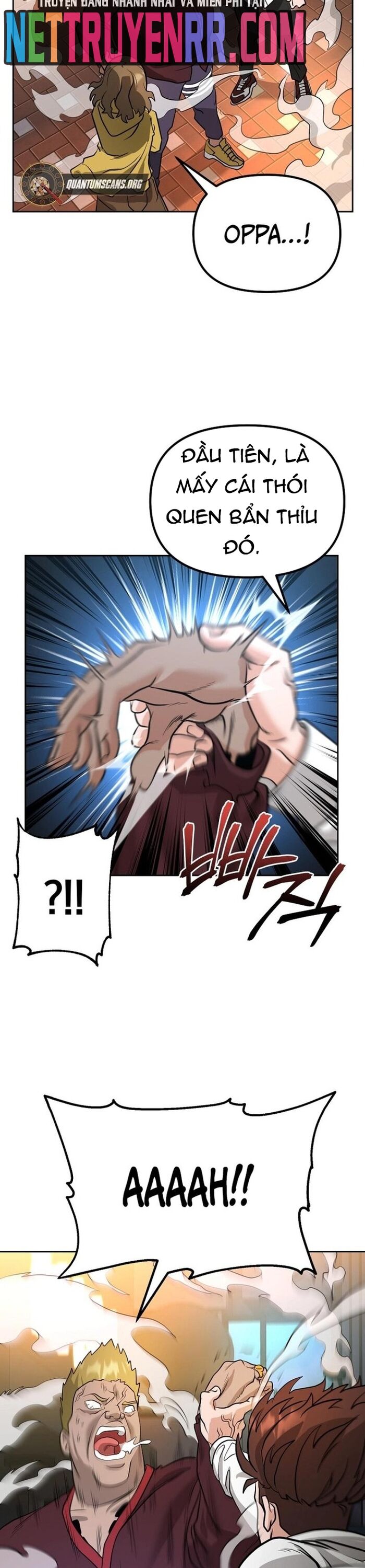 Tuý Quyền Bất Tử Chap 8 - Next Chap 9