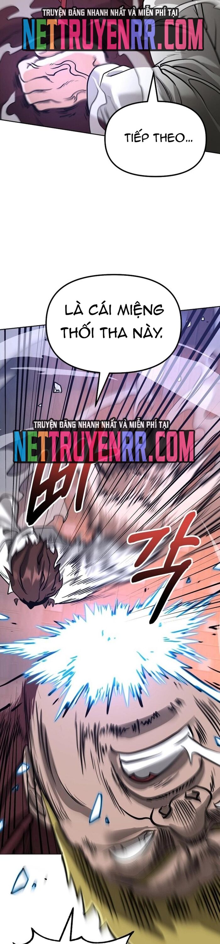 Tuý Quyền Bất Tử Chap 8 - Next Chap 9