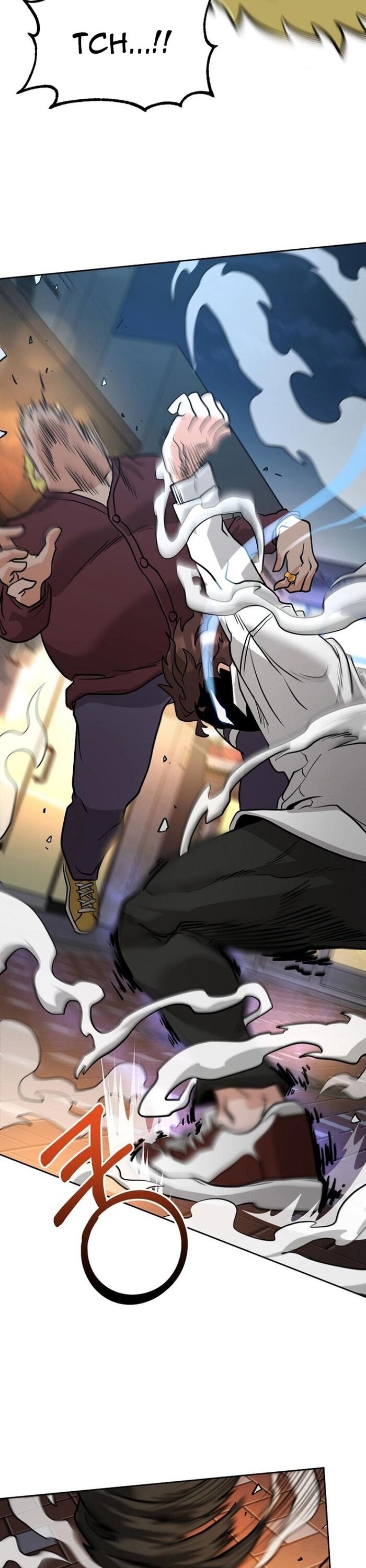 Tuý Quyền Bất Tử Chap 8 - Next Chap 9