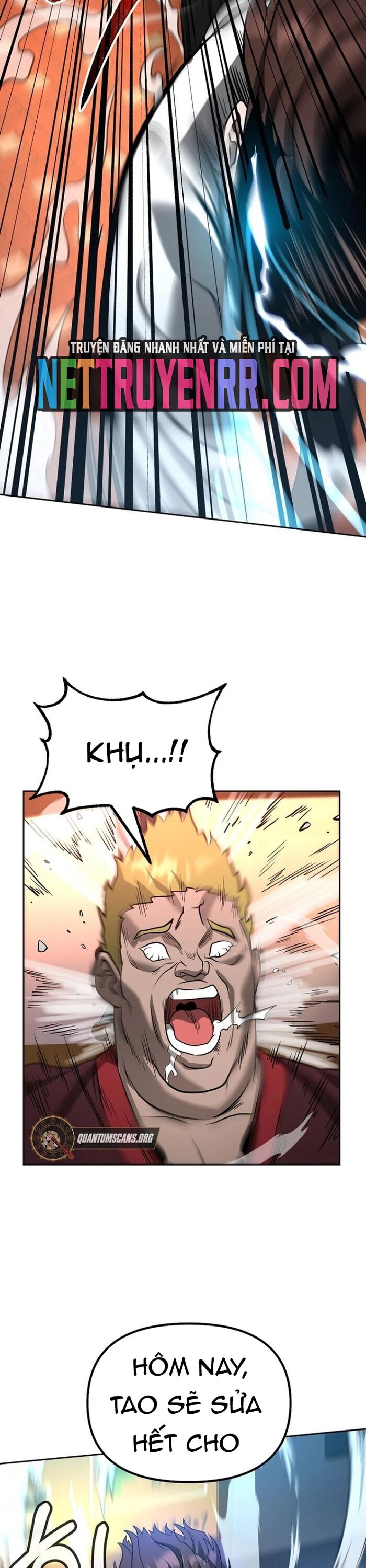 Tuý Quyền Bất Tử Chap 8 - Next Chap 9
