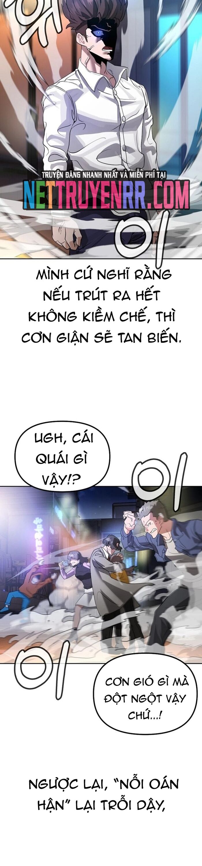 Tuý Quyền Bất Tử Chap 8 - Next Chap 9