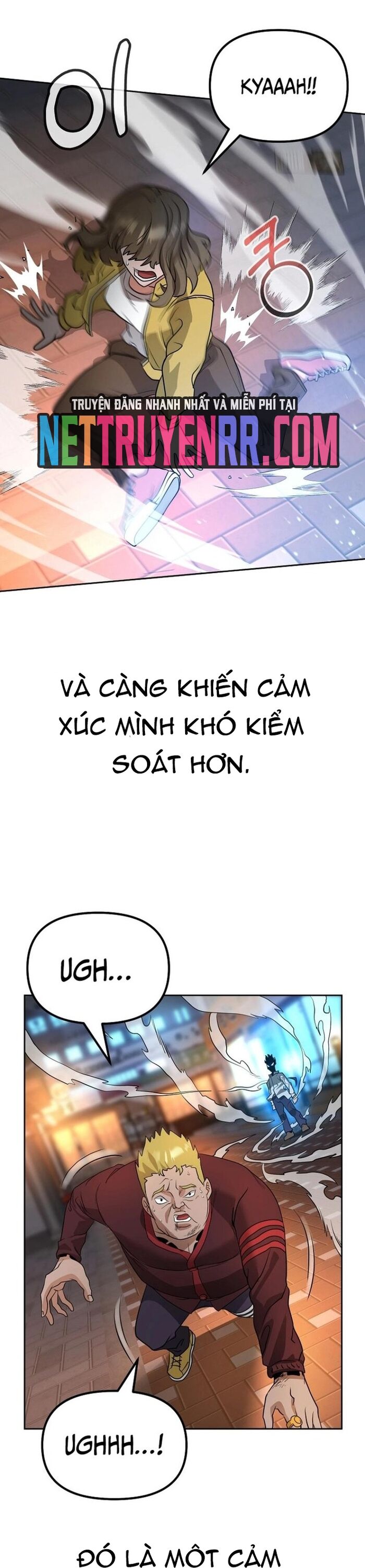 Tuý Quyền Bất Tử Chap 8 - Next Chap 9
