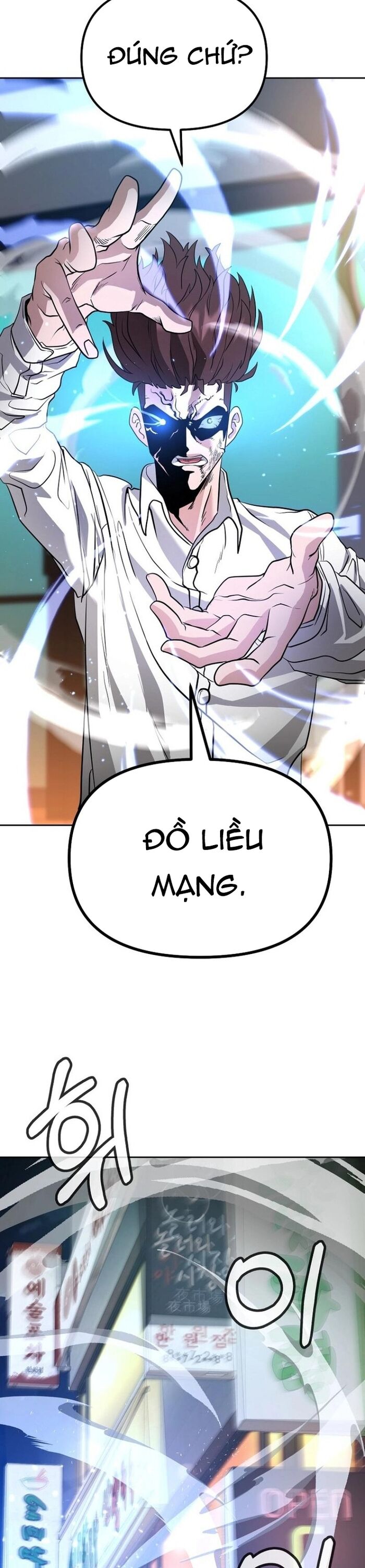 Tuý Quyền Bất Tử Chap 8 - Next Chap 9