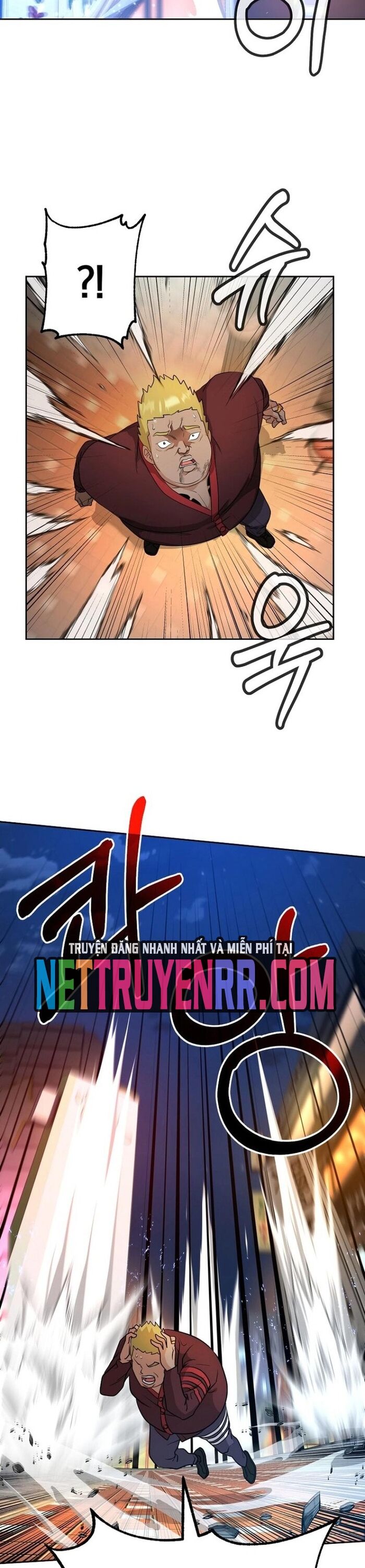 Tuý Quyền Bất Tử Chap 8 - Next Chap 9