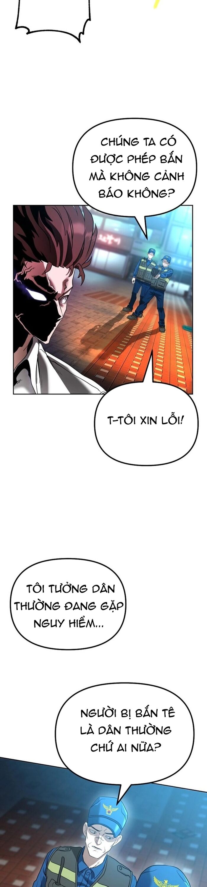 Tuý Quyền Bất Tử Chap 8 - Next Chap 9