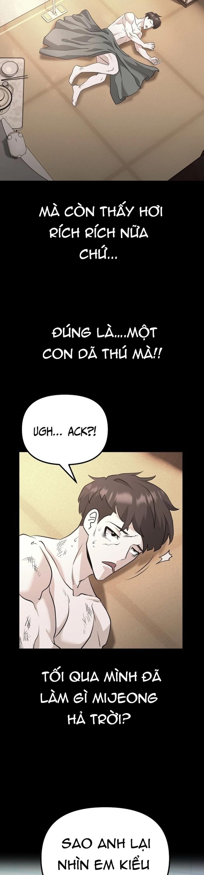 Tuý Quyền Bất Tử Chap 8 - Next Chap 9