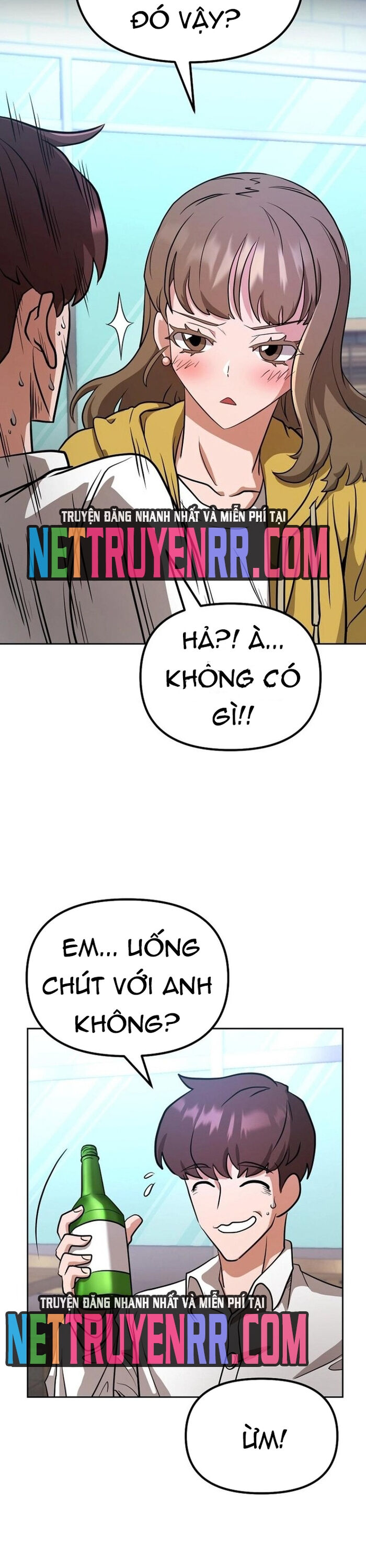 Tuý Quyền Bất Tử Chap 8 - Next Chap 9