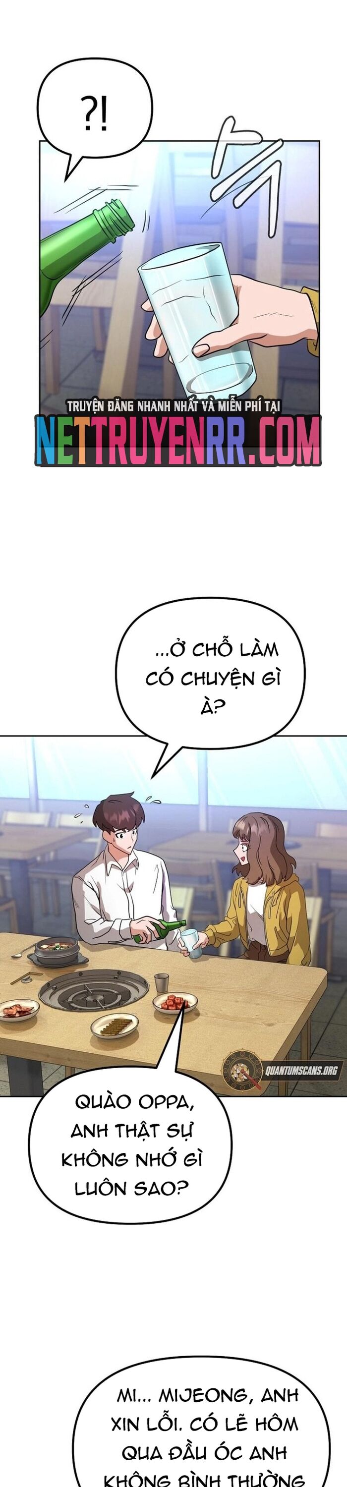 Tuý Quyền Bất Tử Chap 8 - Next Chap 9