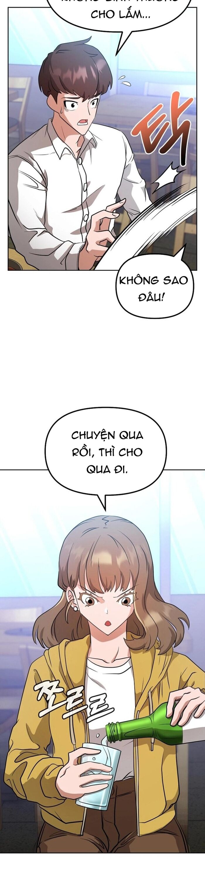 Tuý Quyền Bất Tử Chap 8 - Next Chap 9