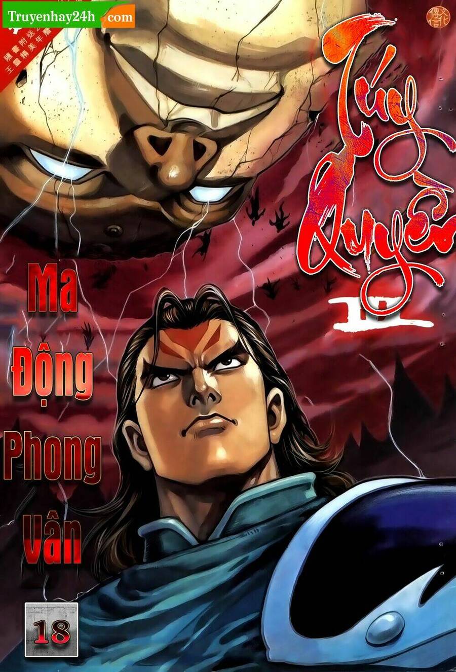 Túy Quyền Iii Chap 18 - Next Chap 19