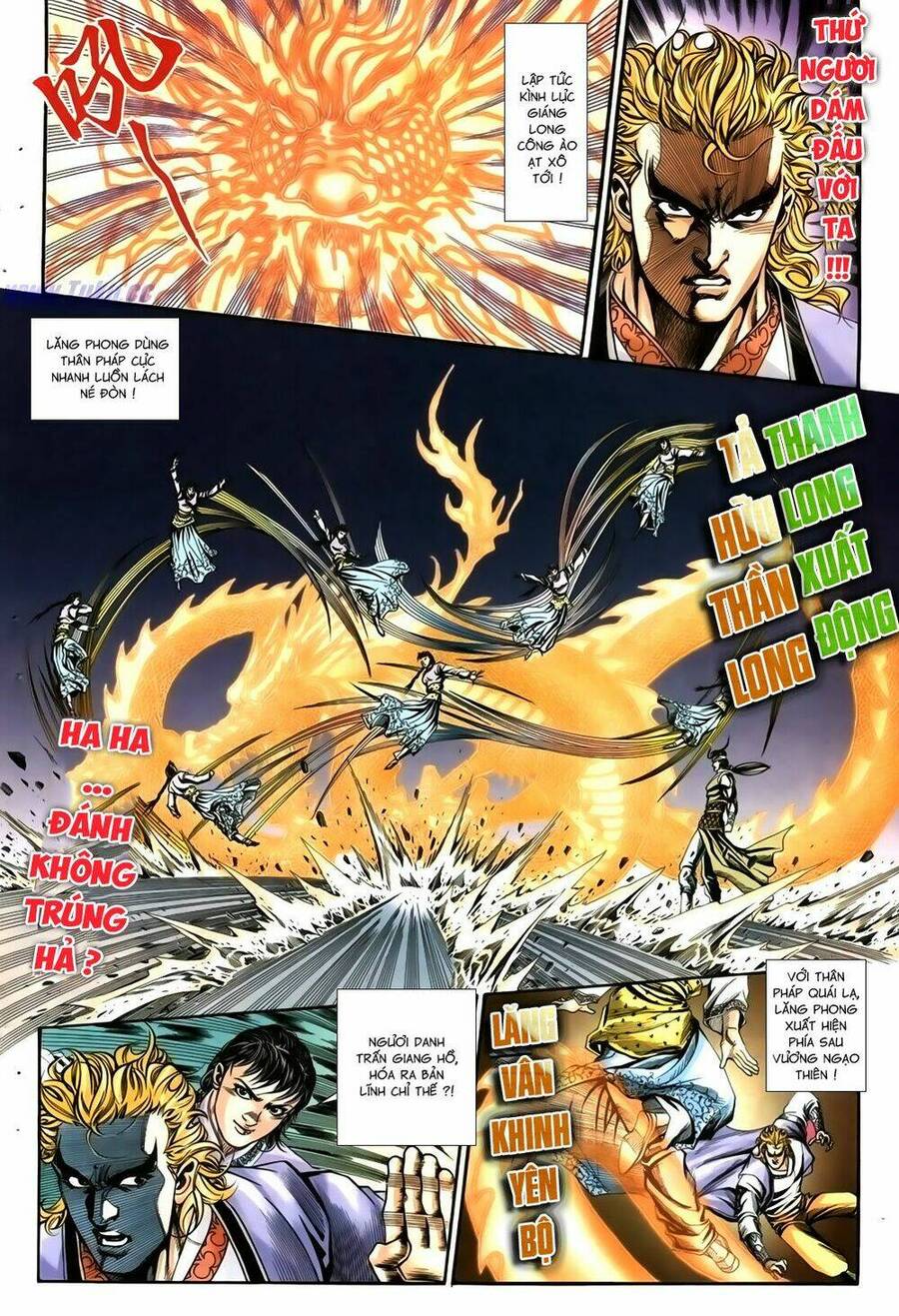 Túy Quyền Iii Chap 18 - Next Chap 19