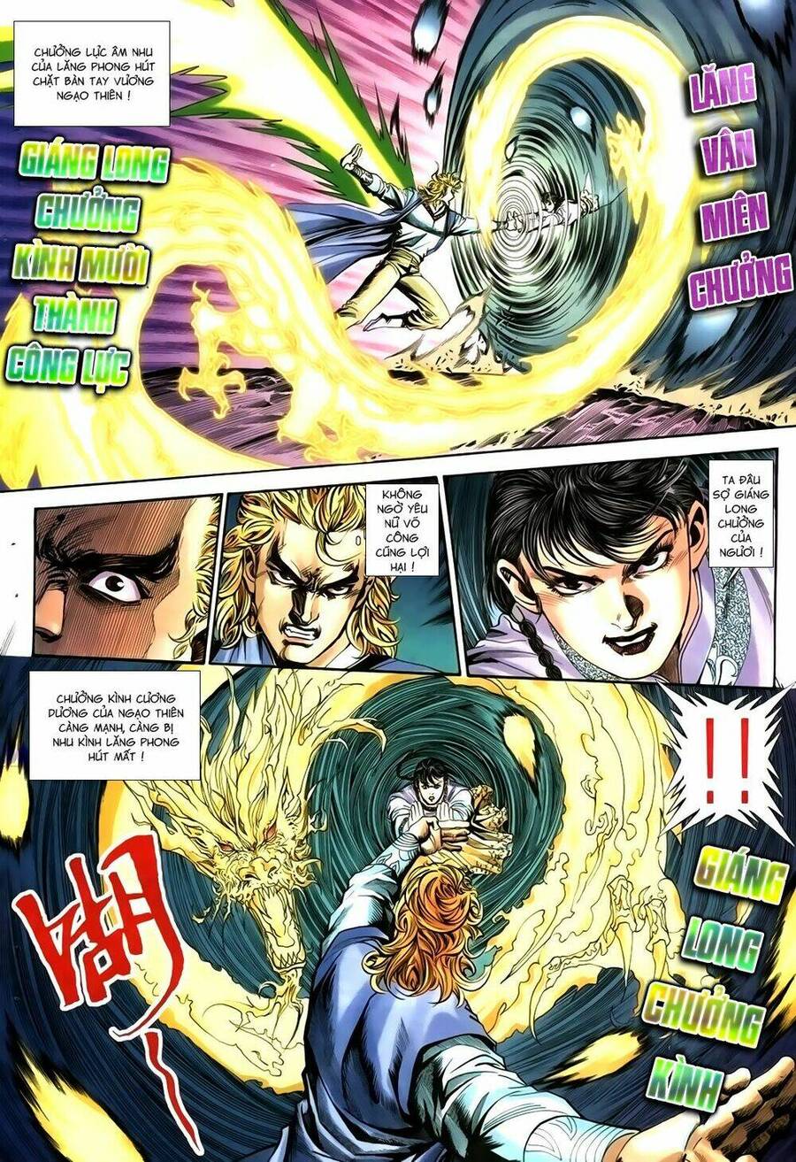 Túy Quyền Iii Chap 18 - Next Chap 19