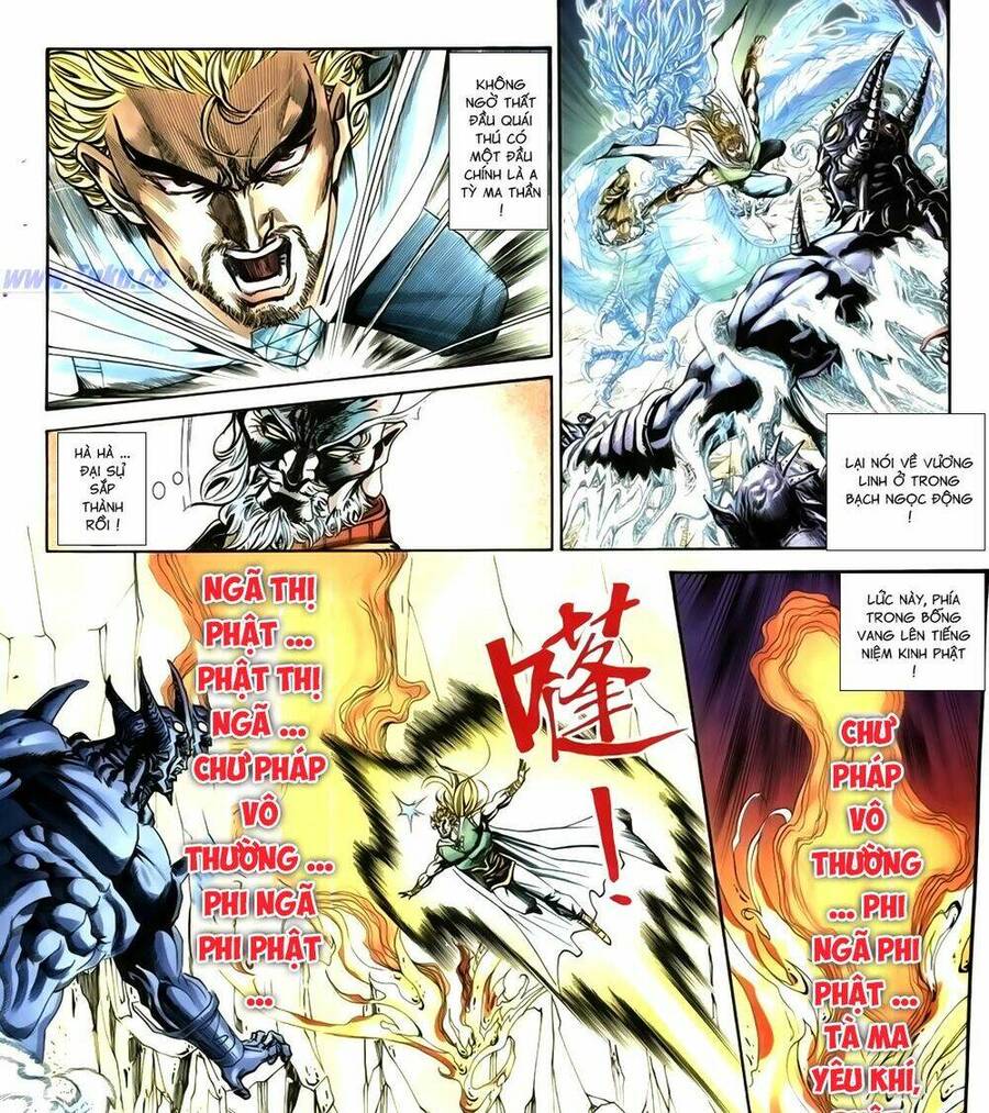 Túy Quyền Iii Chap 18 - Next Chap 19