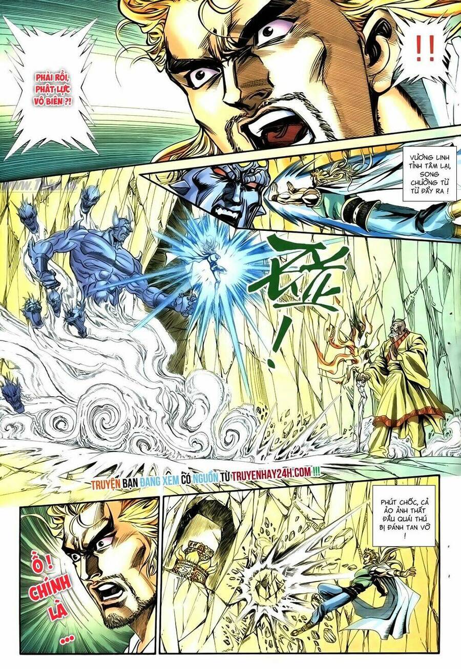 Túy Quyền Iii Chap 18 - Next Chap 19