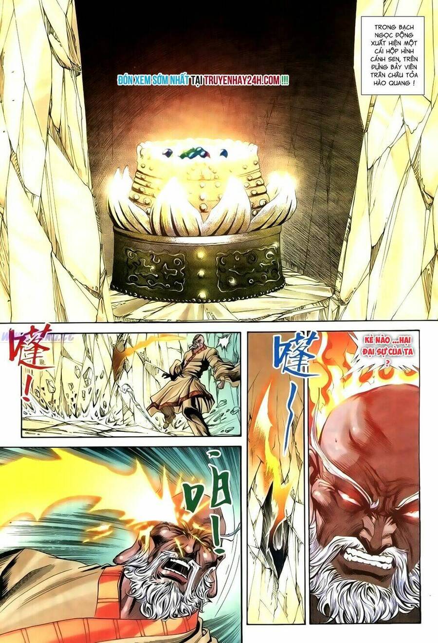 Túy Quyền Iii Chap 18 - Next Chap 19