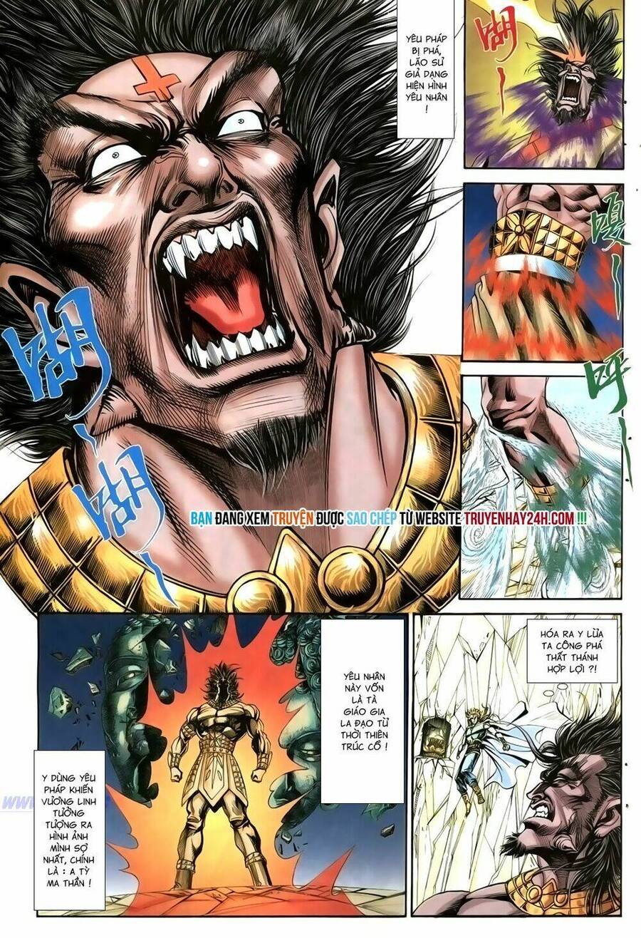 Túy Quyền Iii Chap 18 - Next Chap 19