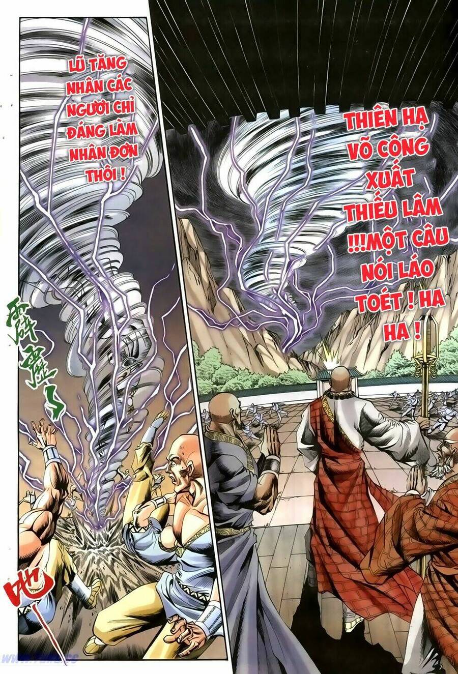 Túy Quyền Iii Chap 18 - Next Chap 19