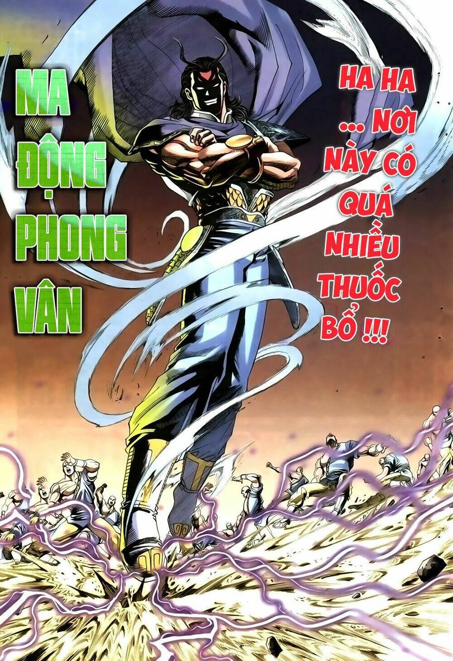 Túy Quyền Iii Chap 18 - Next Chap 19