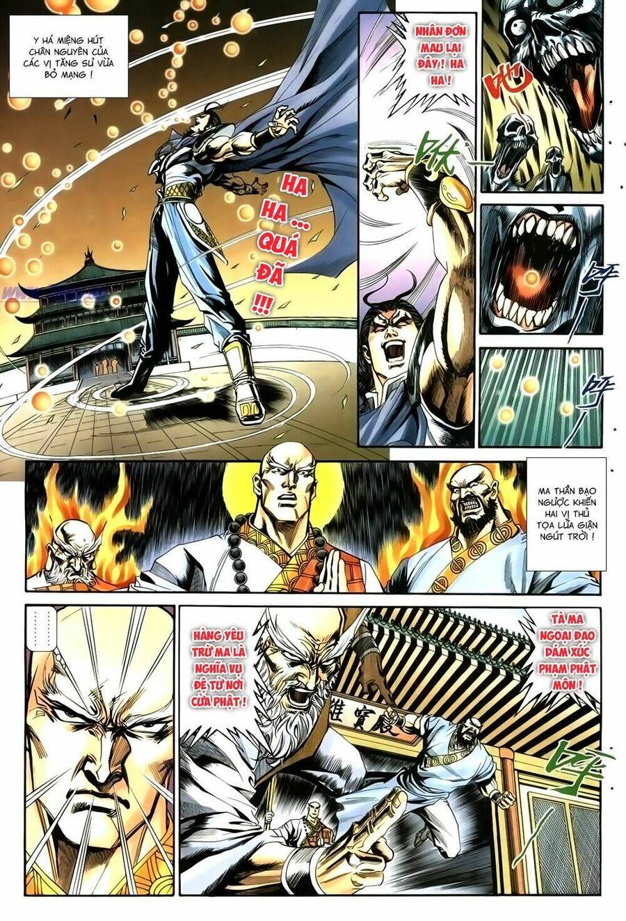 Túy Quyền Iii Chap 18 - Next Chap 19