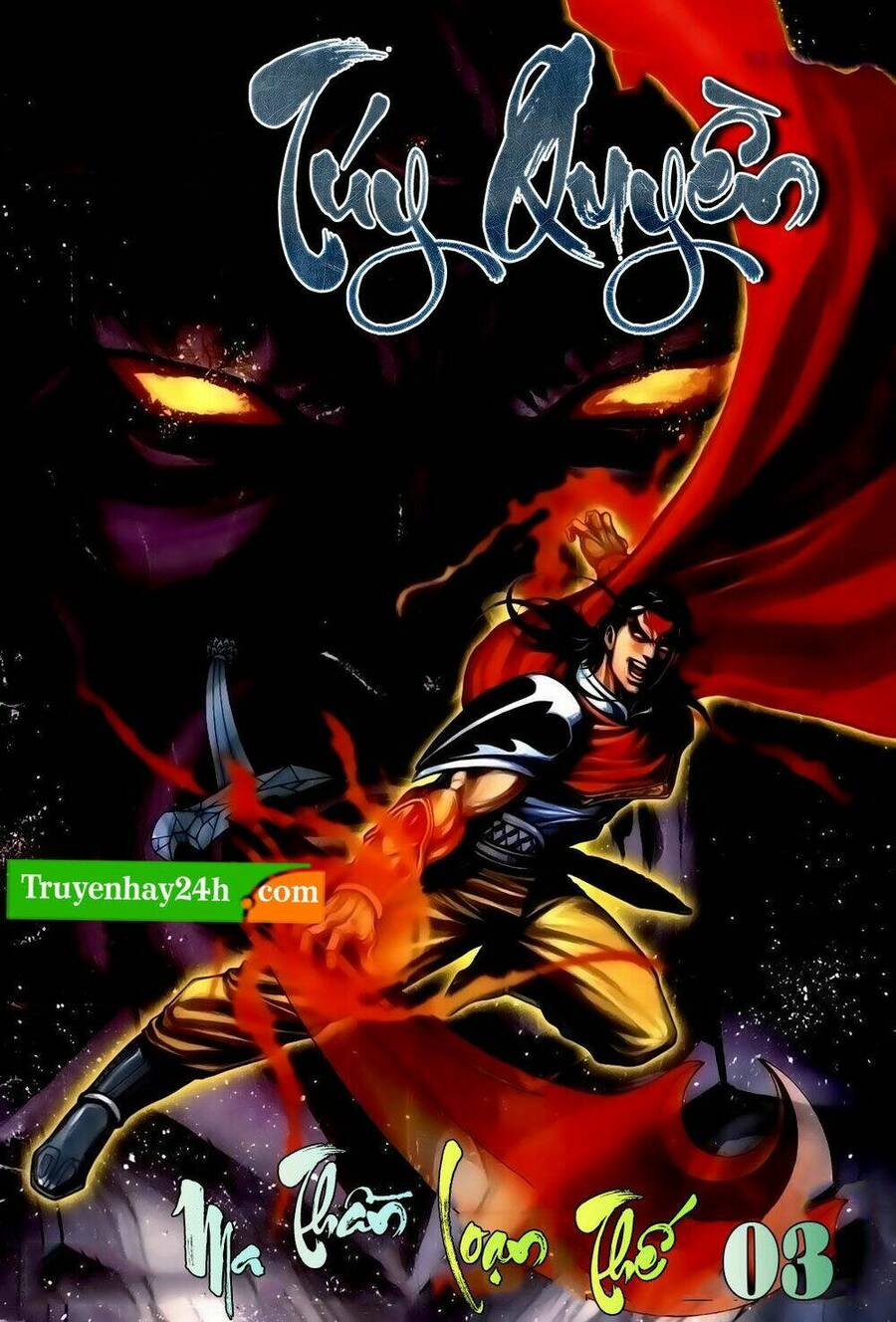 Túy Quyền Iii Chap 3 - Next Chap 4
