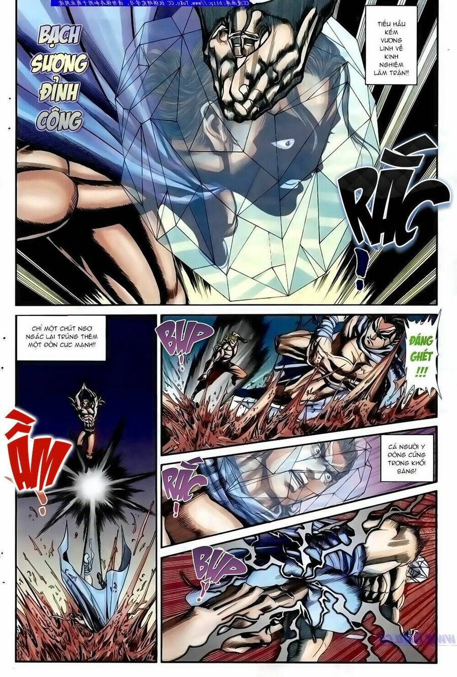 Túy Quyền Iii Chap 3 - Next Chap 4
