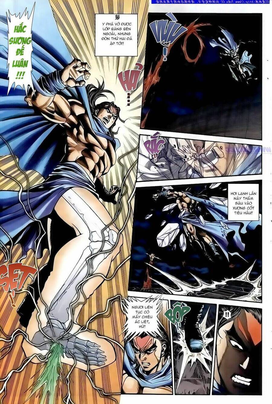 Túy Quyền Iii Chap 3 - Next Chap 4