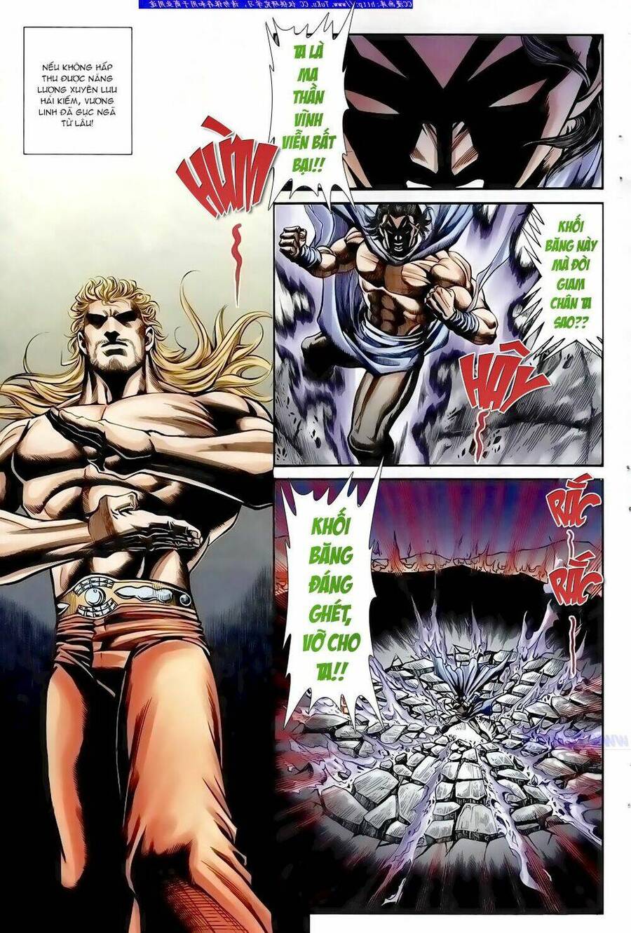 Túy Quyền Iii Chap 3 - Next Chap 4