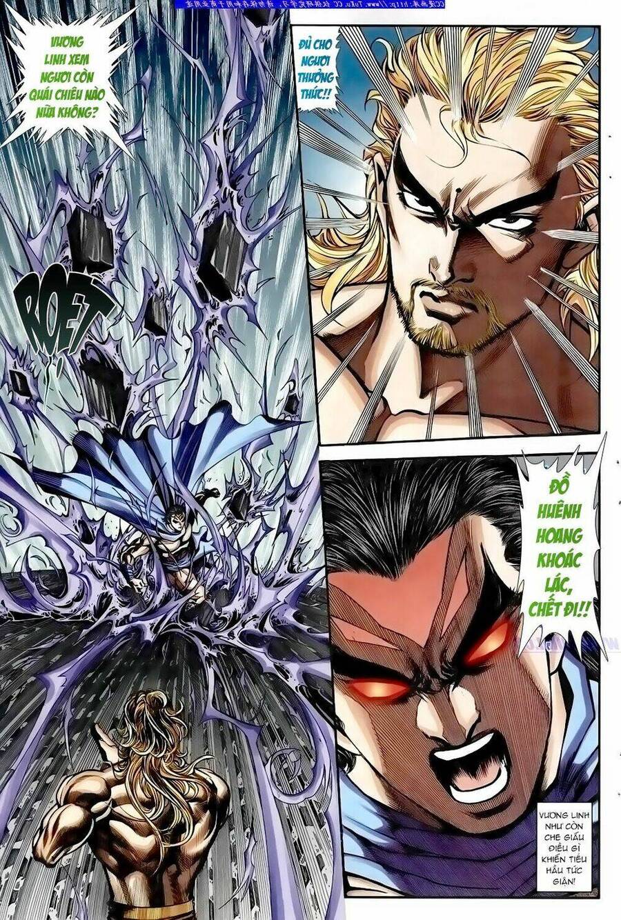 Túy Quyền Iii Chap 3 - Next Chap 4