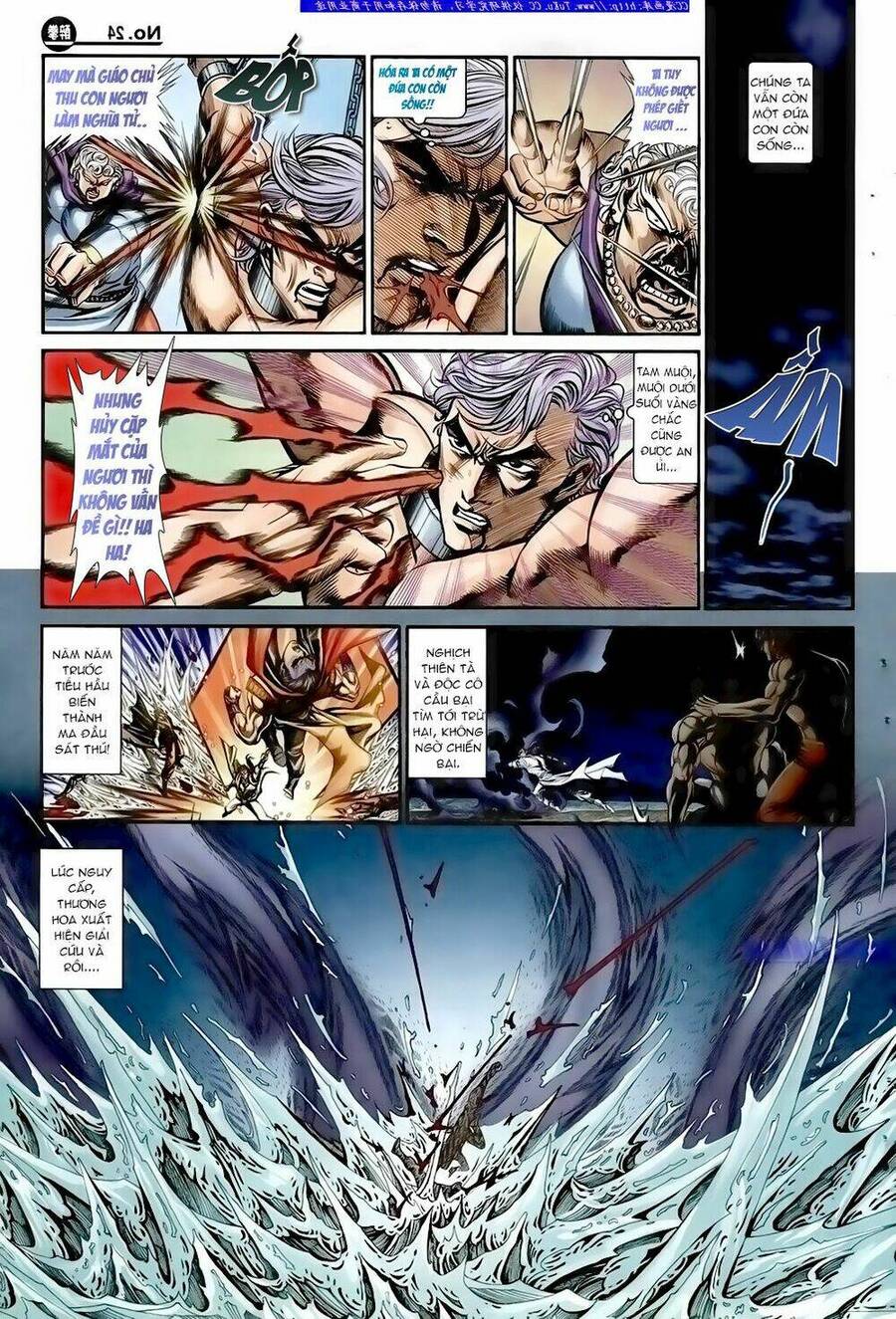 Túy Quyền Iii Chap 3 - Next Chap 4