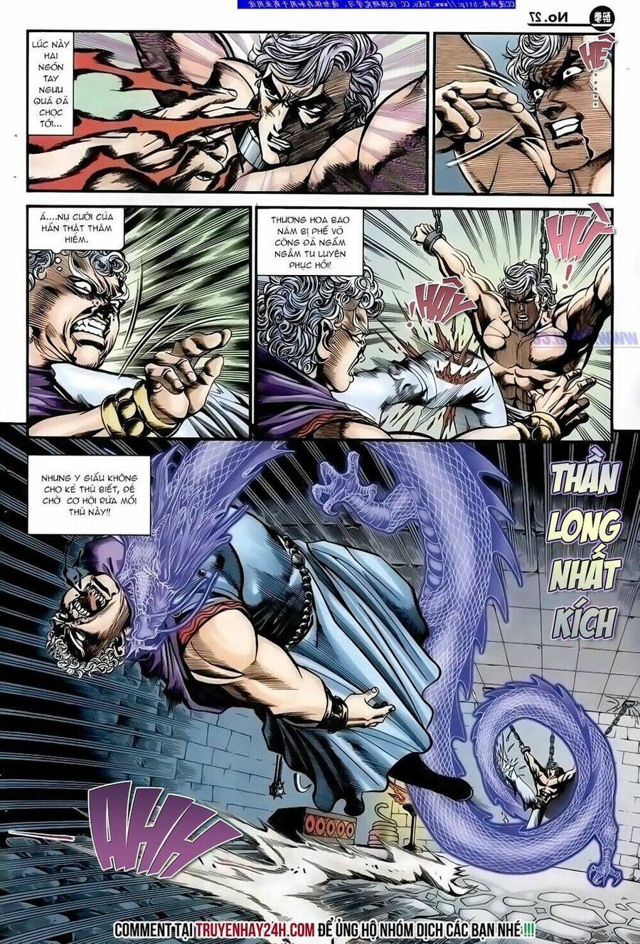 Túy Quyền Iii Chap 3 - Next Chap 4