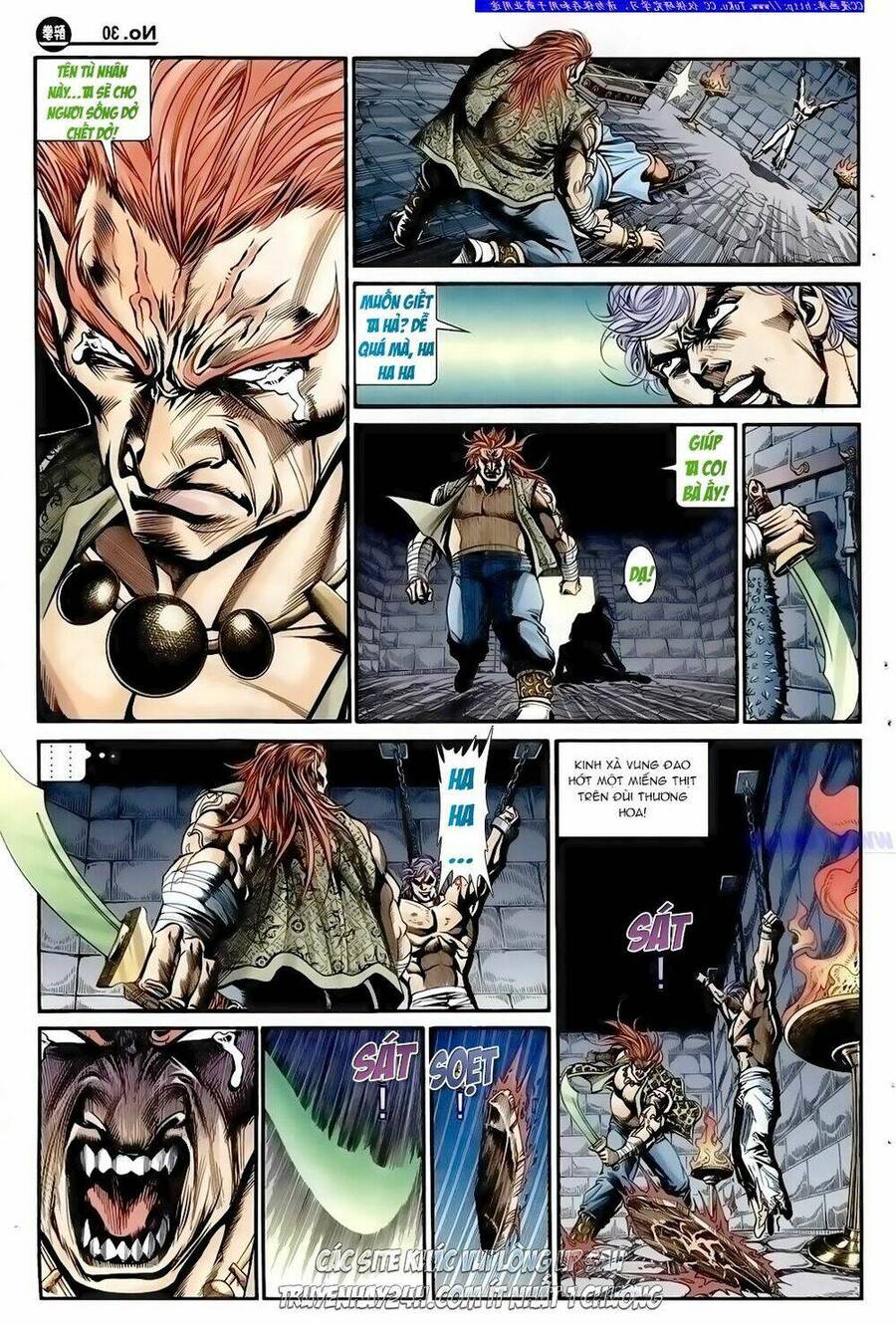 Túy Quyền Iii Chap 3 - Next Chap 4