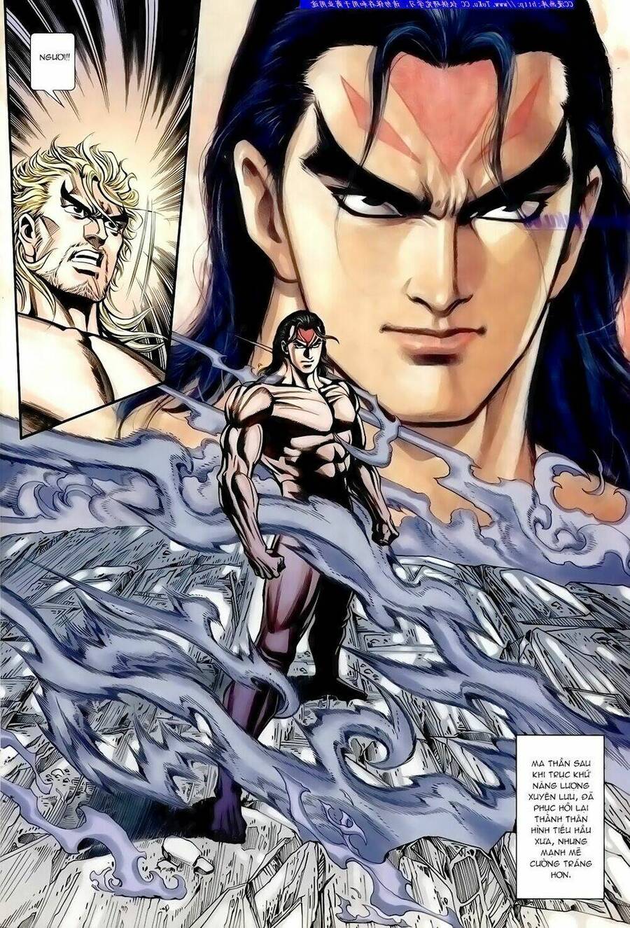 Túy Quyền Iii Chap 3 - Next Chap 4