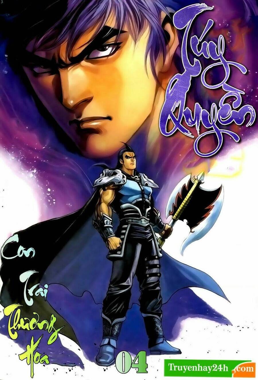 Túy Quyền Iii Chap 4 - Next Chap 5