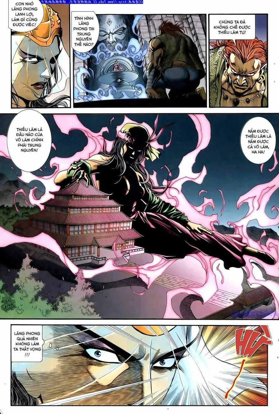 Túy Quyền Iii Chap 4 - Next Chap 5
