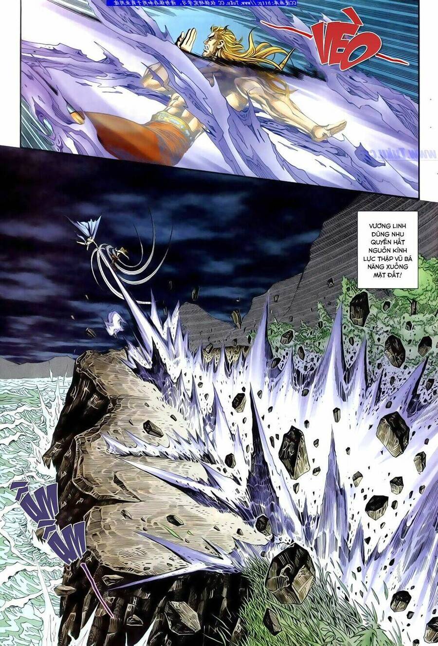 Túy Quyền Iii Chap 4 - Next Chap 5