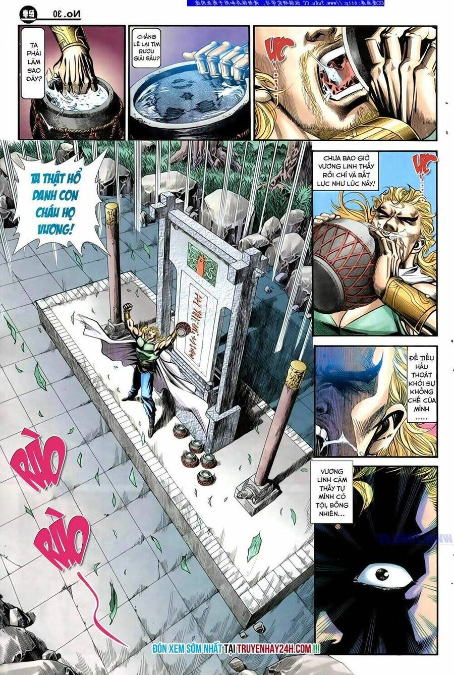 Túy Quyền Iii Chap 4 - Next Chap 5