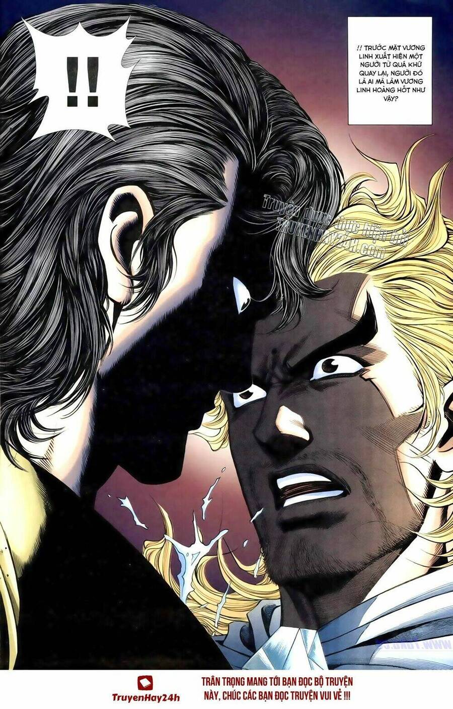Túy Quyền Iii Chap 4 - Next Chap 5