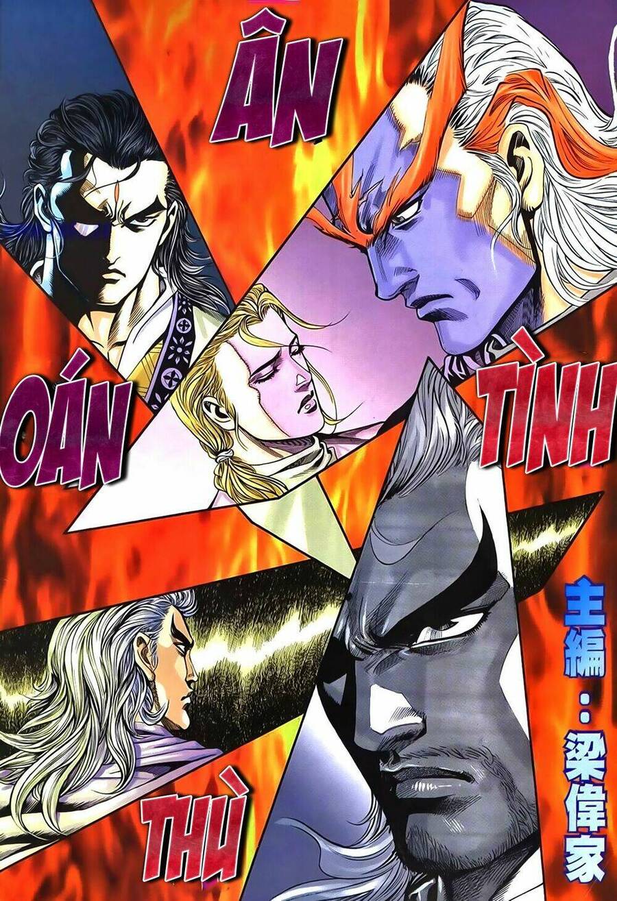 Túy Quyền Iii Chap 6 - Next Chap 7