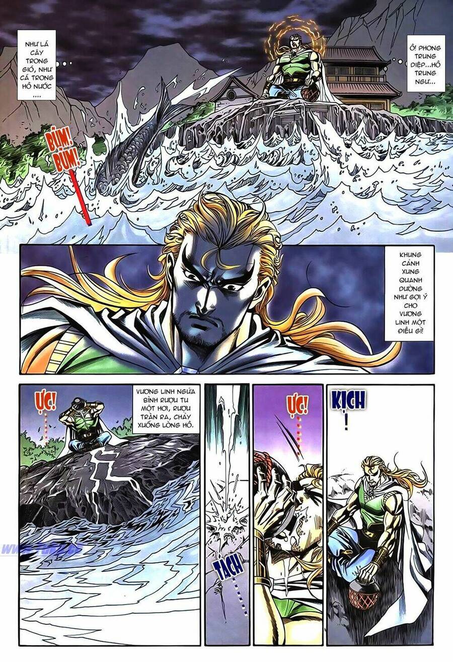 Túy Quyền Iii Chap 6 - Next Chap 7