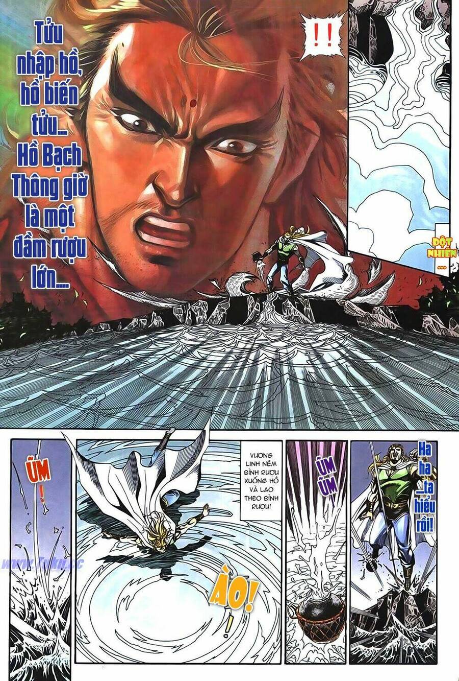 Túy Quyền Iii Chap 6 - Next Chap 7