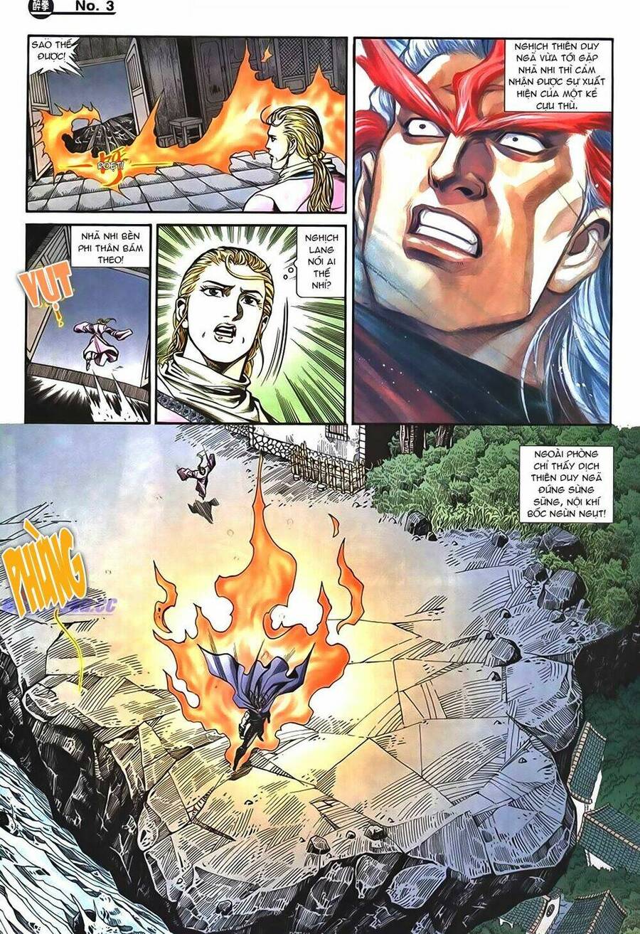 Túy Quyền Iii Chap 6 - Next Chap 7