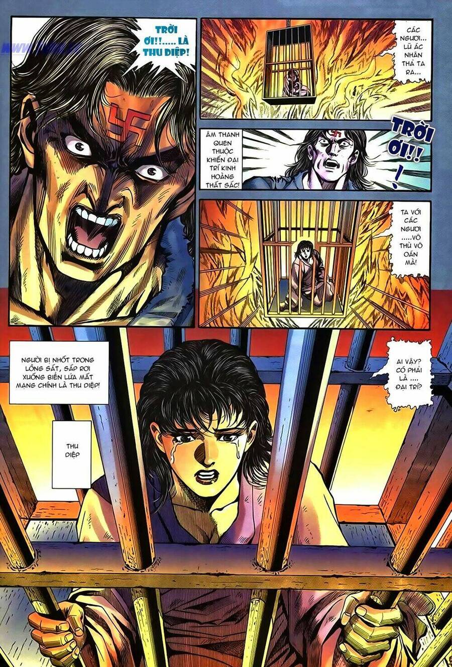 Túy Quyền Iii Chap 6 - Next Chap 7