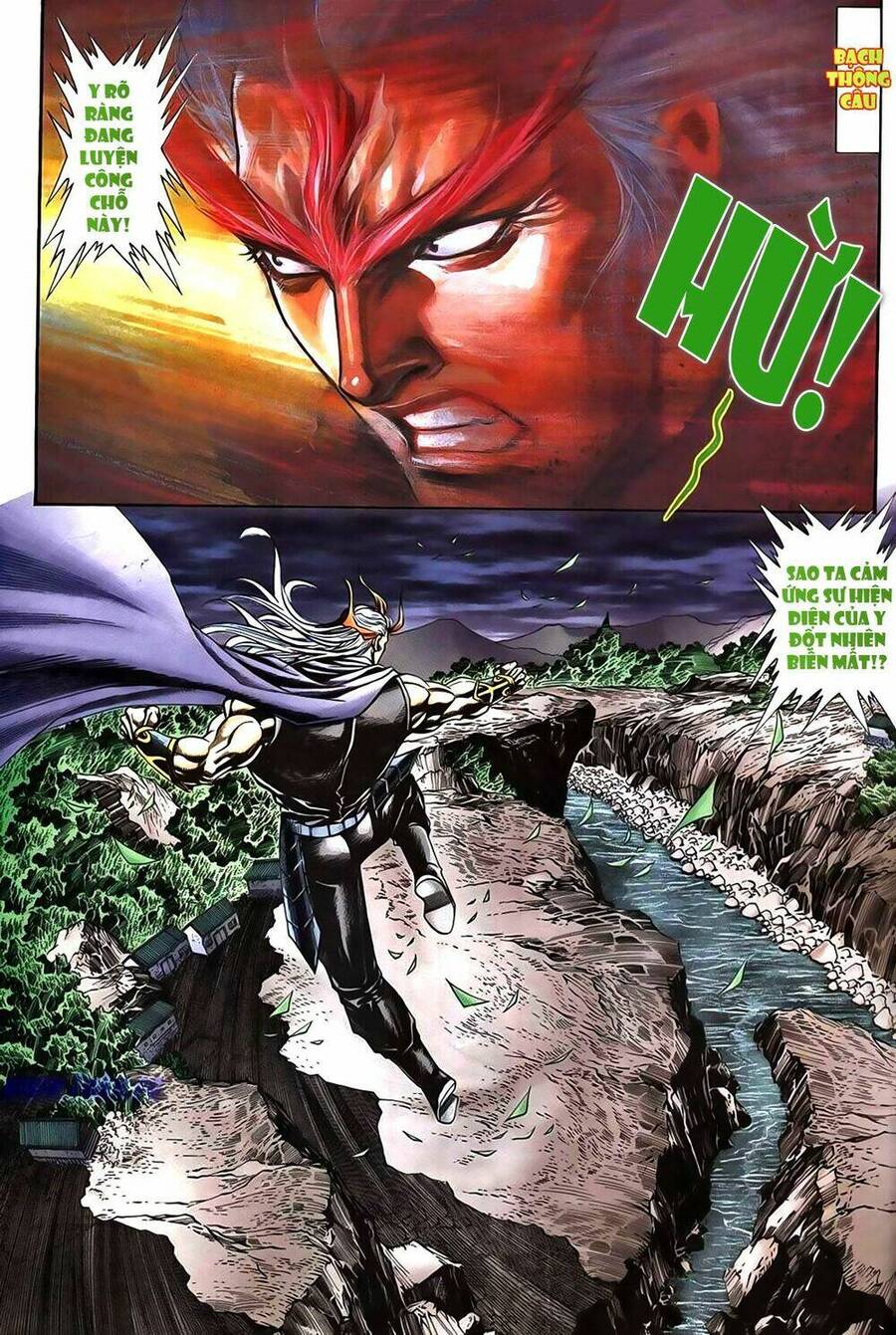 Túy Quyền Iii Chap 6 - Next Chap 7