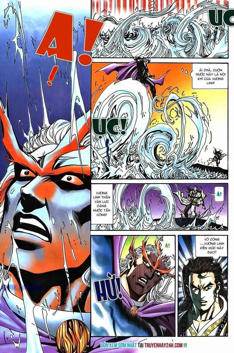 Túy Quyền Iii Chap 6 - Next Chap 7